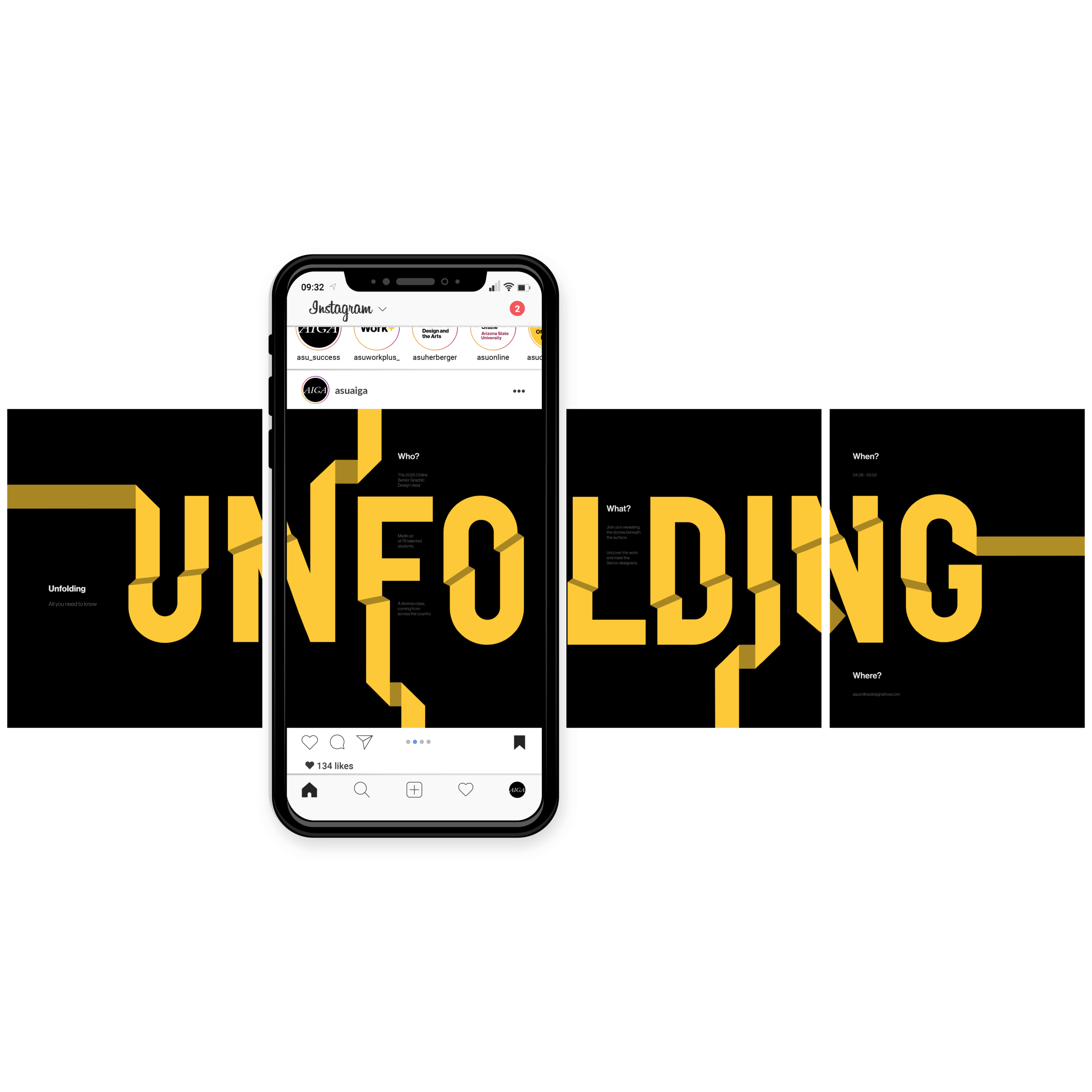 Instagram-Mockup Instagram-Mockup